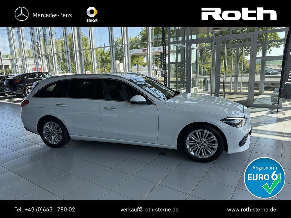 Mercedes-Benz C 220 2024