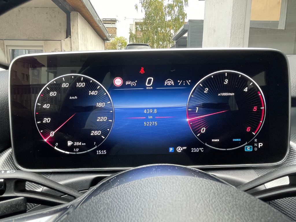 Mercedes-Benz C 220 2022