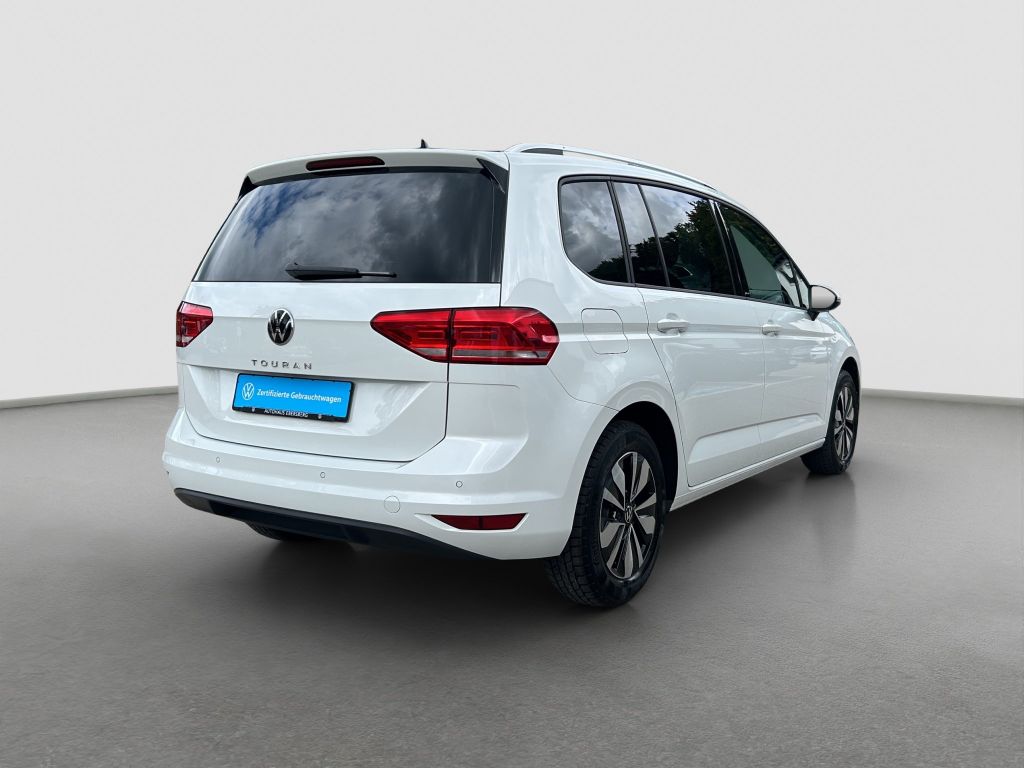 Volkswagen Touran 2024