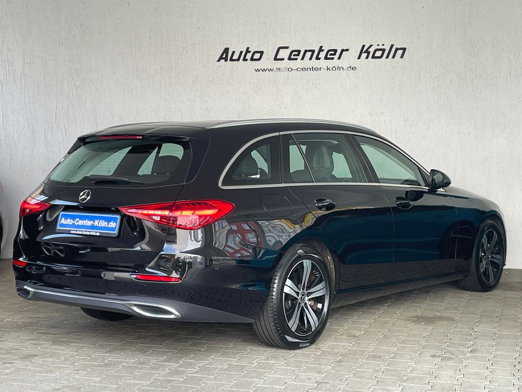 Mercedes-Benz C 220 2022