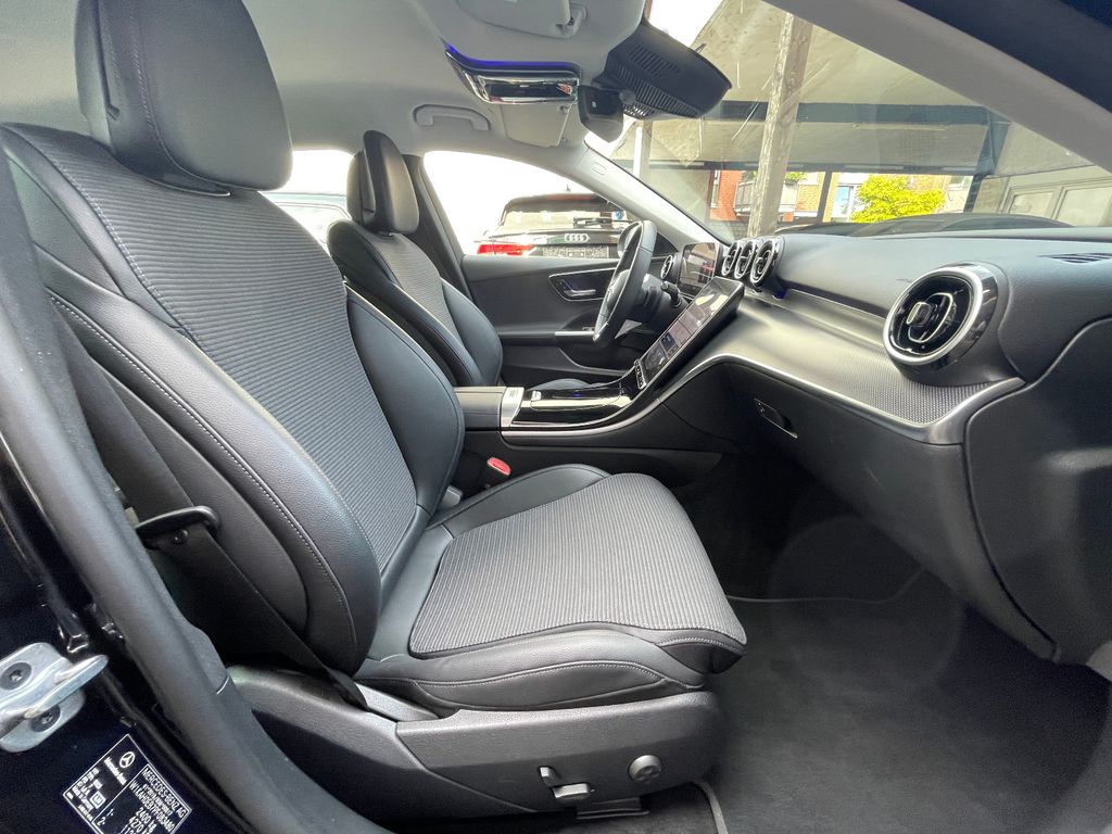 Mercedes-Benz C 220 2022