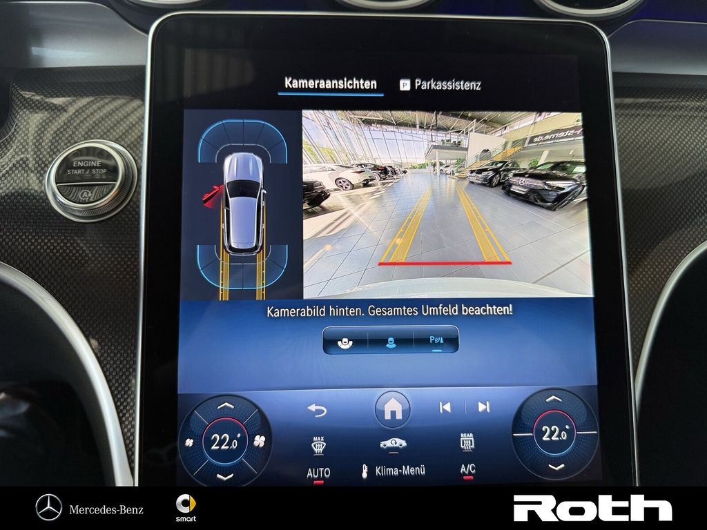 Mercedes-Benz C 220 2024