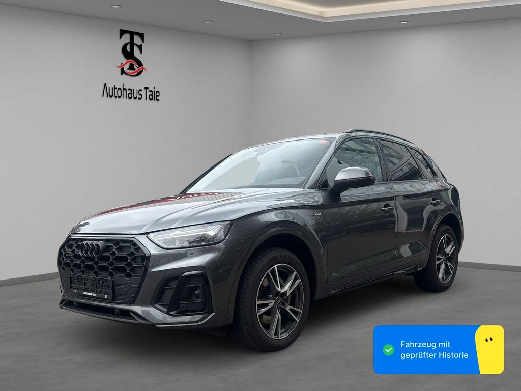 Audi Q5 2022