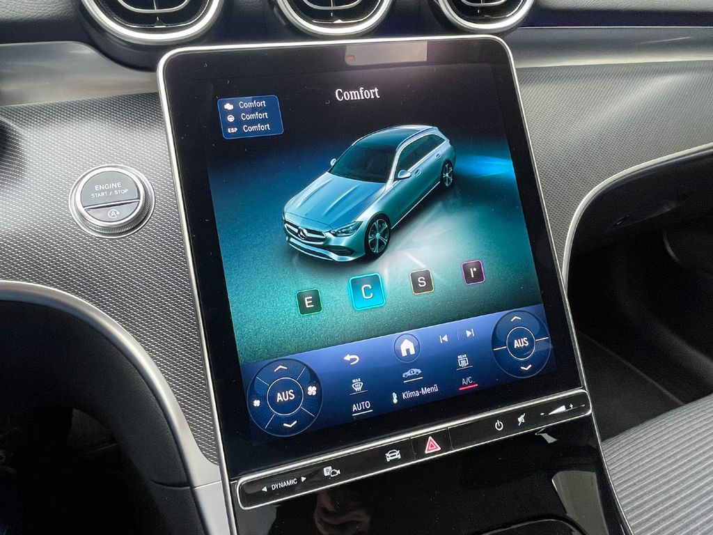 Mercedes-Benz C 220 2022