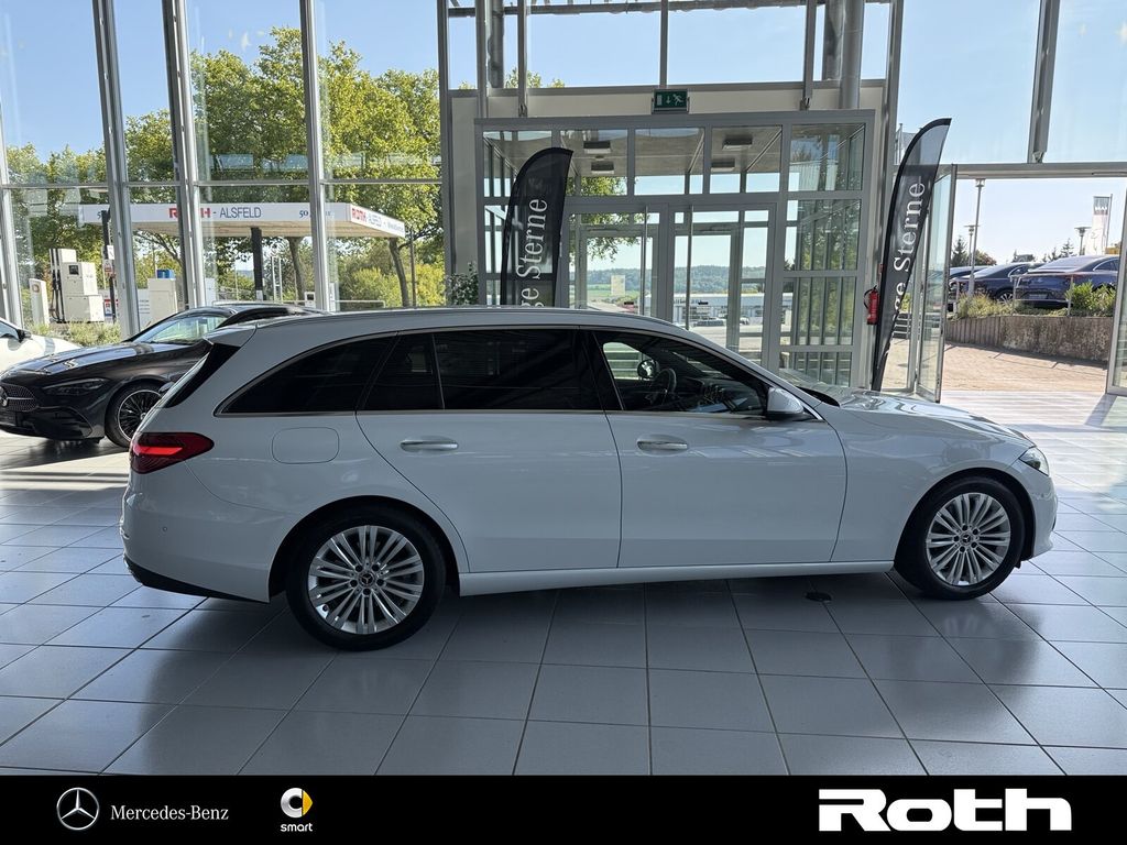 Mercedes-Benz C 220 2024