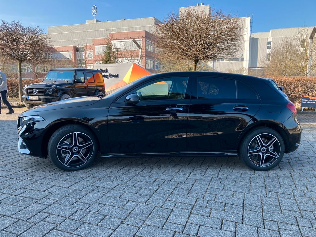 Mercedes-Benz A 250 2025