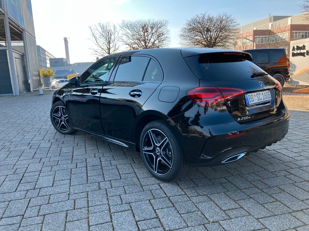 Mercedes-Benz A 250 2025