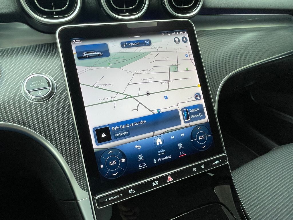 Mercedes-Benz C 220 2022