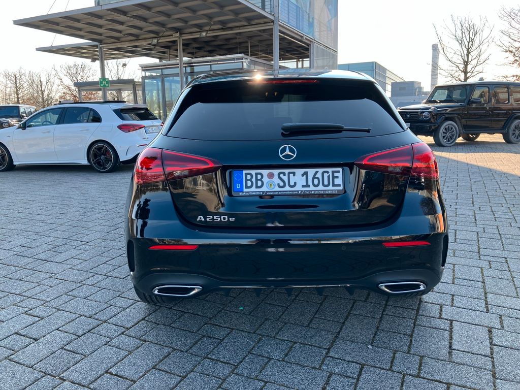 Mercedes-Benz A 250 2025