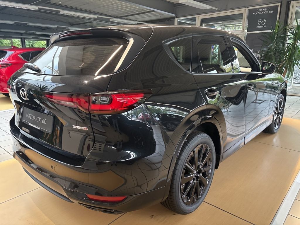 Mazda CX-60 2025