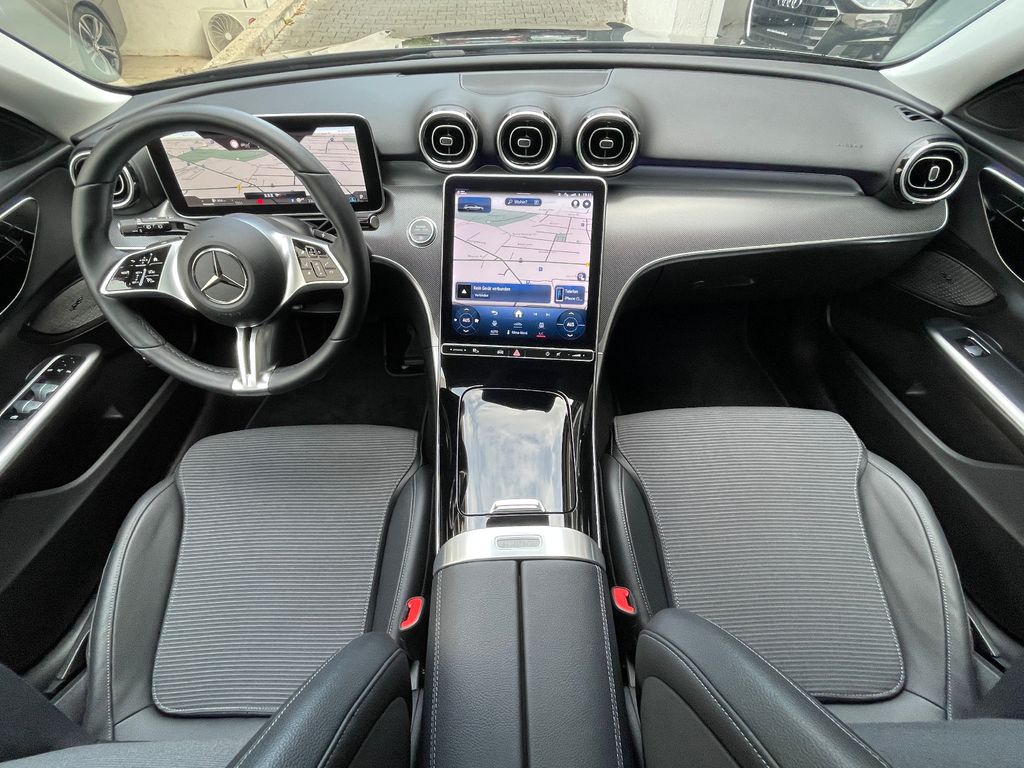 Mercedes-Benz C 220 2022