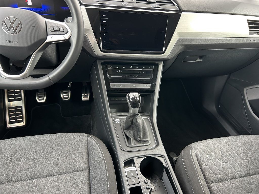 Volkswagen Touran 2024
