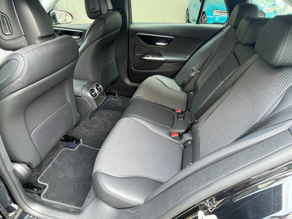 Mercedes-Benz C 220 2022