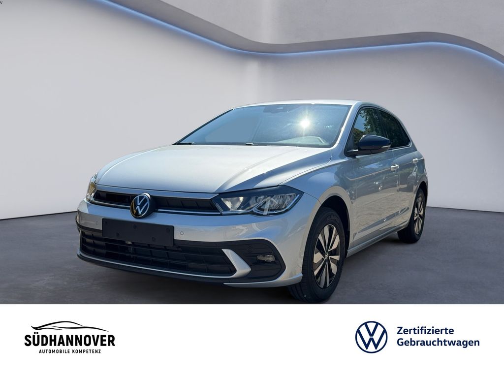 Volkswagen Polo 2025