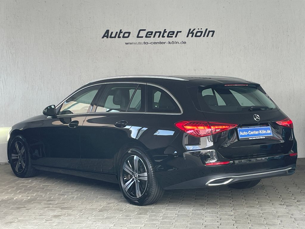 Mercedes-Benz C 220 2022