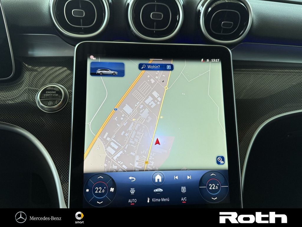 Mercedes-Benz C 220 2024