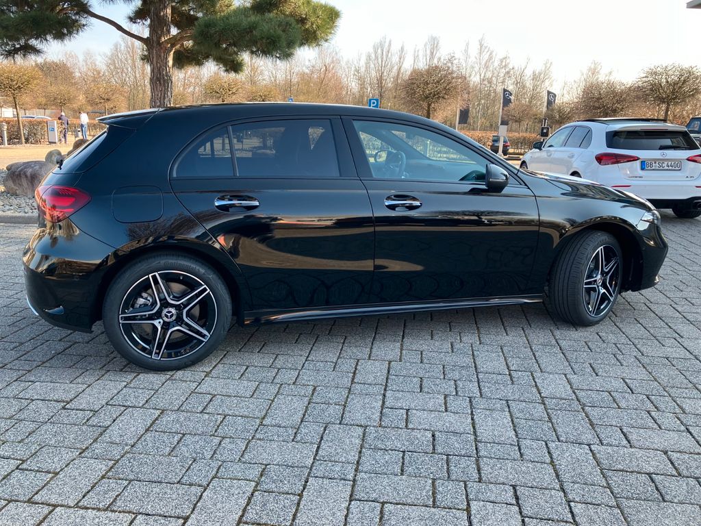 Mercedes-Benz A 250 2025