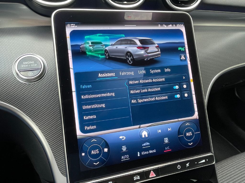 Mercedes-Benz C 220 2022