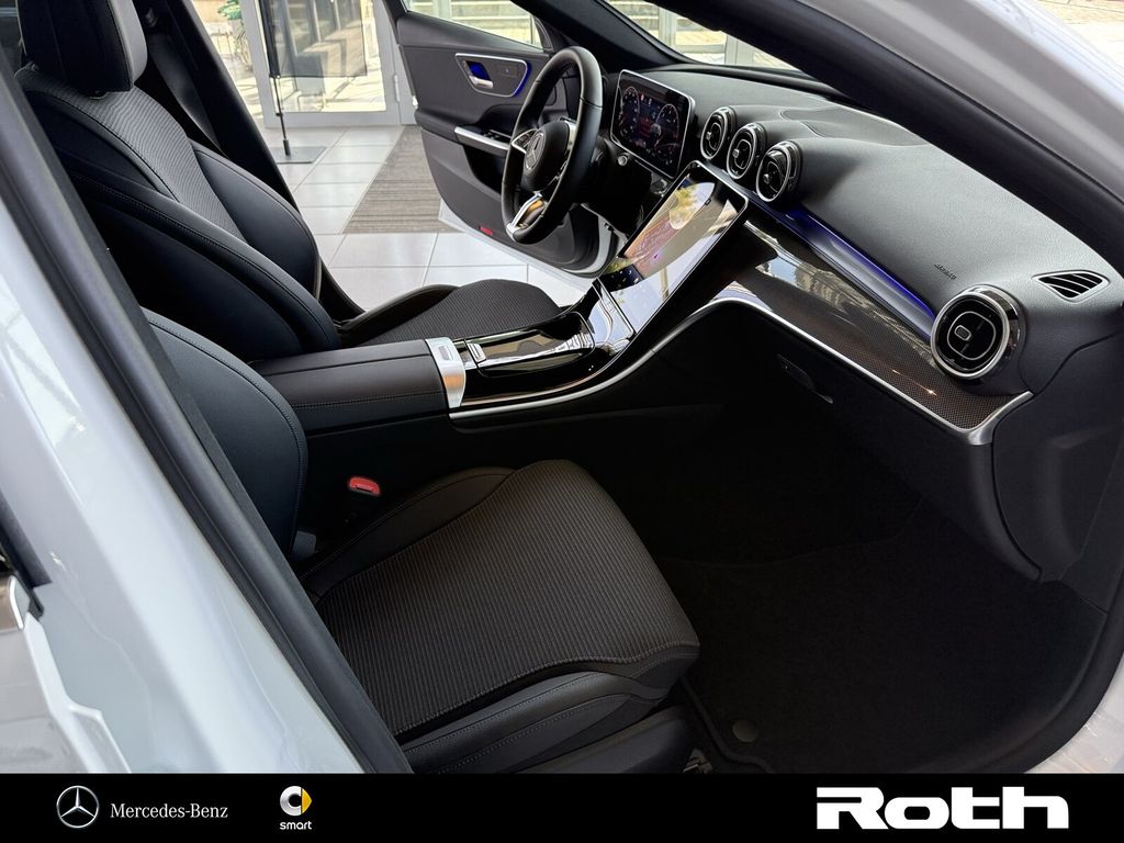 Mercedes-Benz C 220 2024