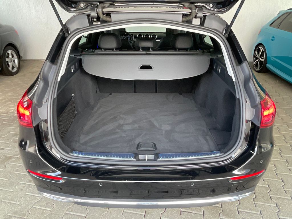 Mercedes-Benz C 220 2022