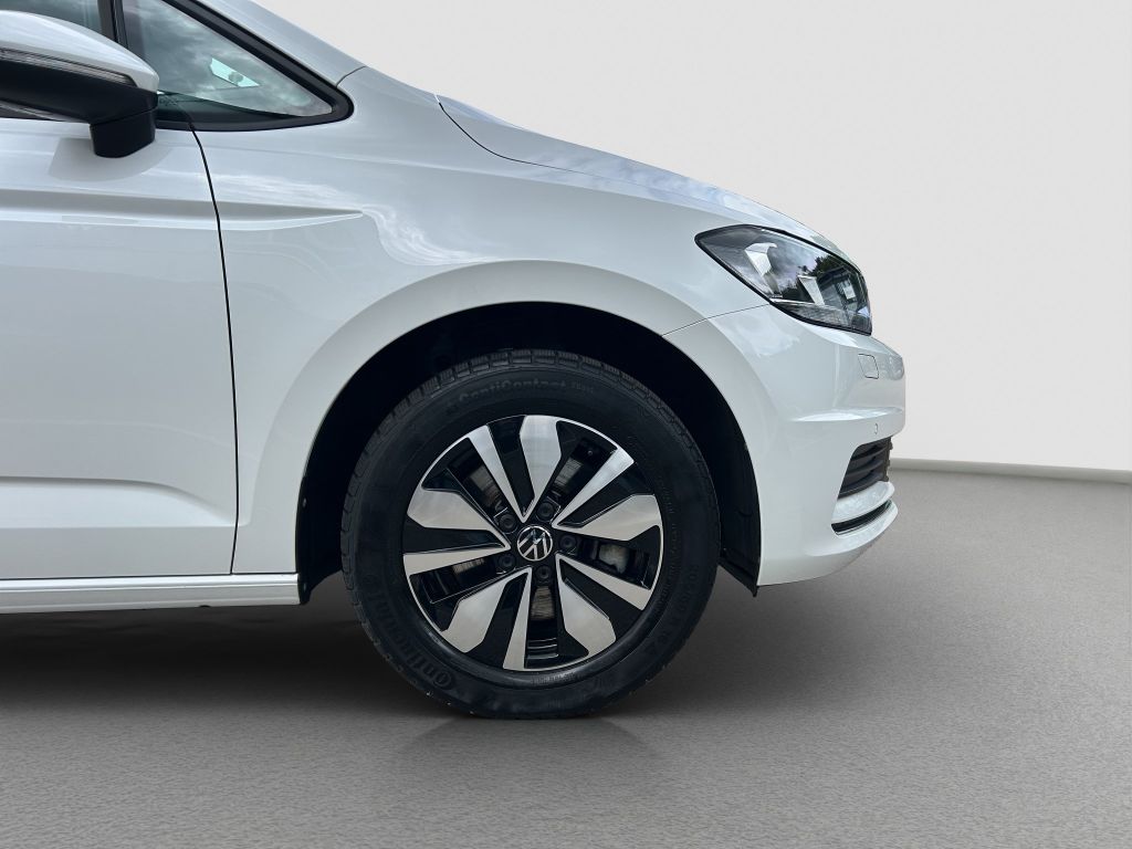 Volkswagen Touran 2024