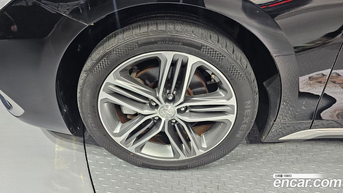 Hyundai Grandeur 2017