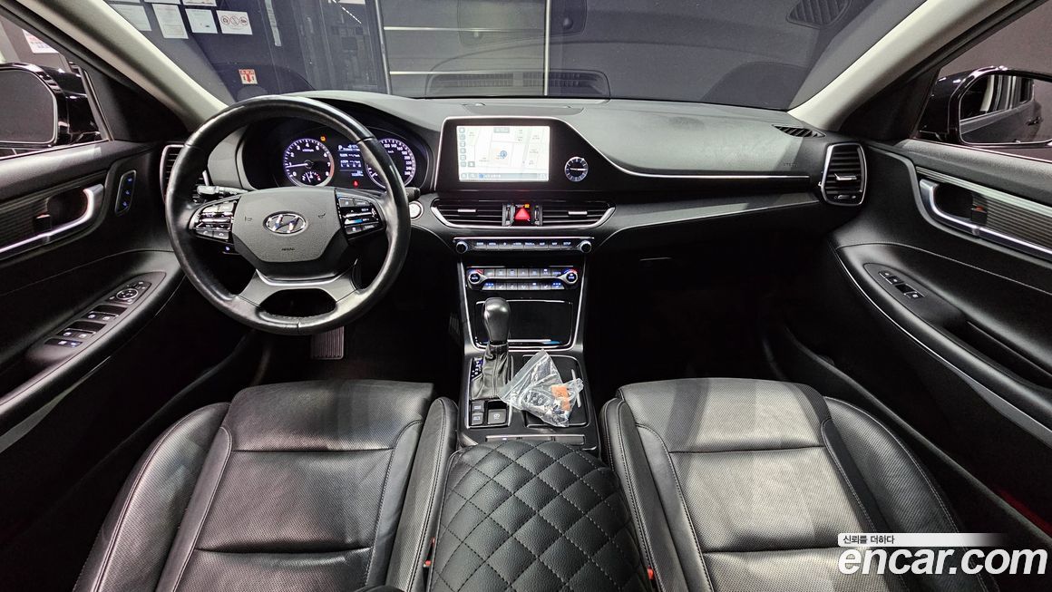 Hyundai Grandeur 2017