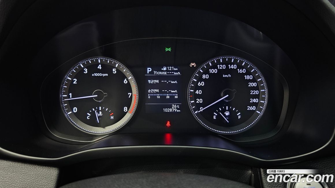 Hyundai Grandeur 2017