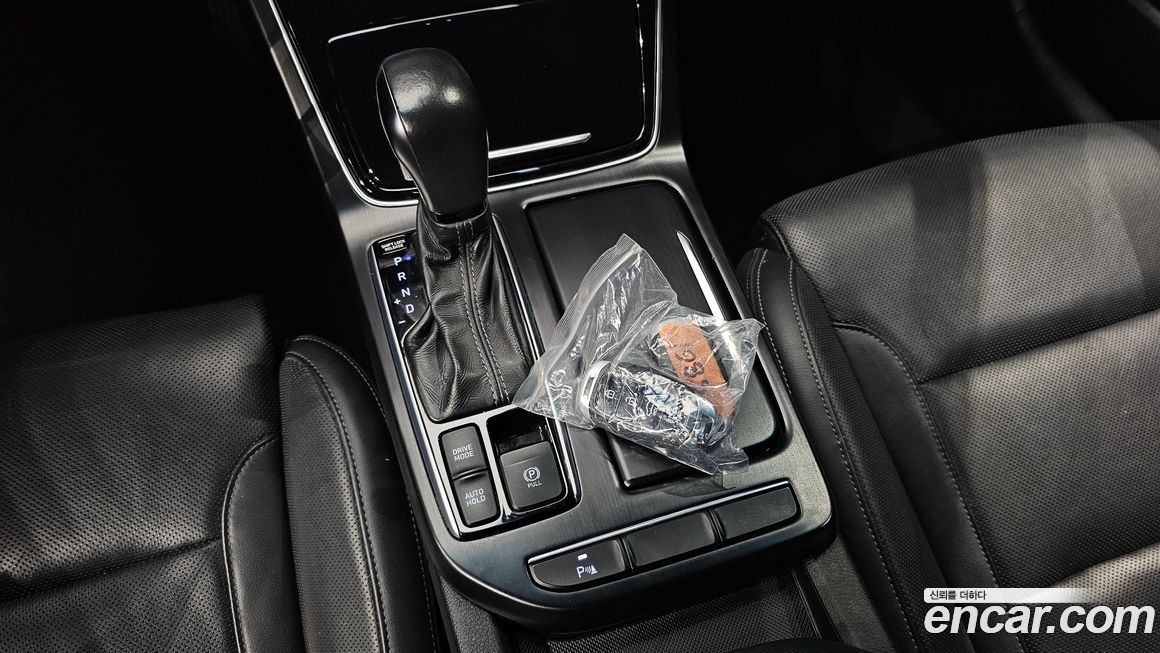 Hyundai Grandeur 2017