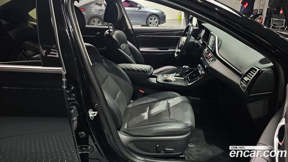 Hyundai Grandeur 2017