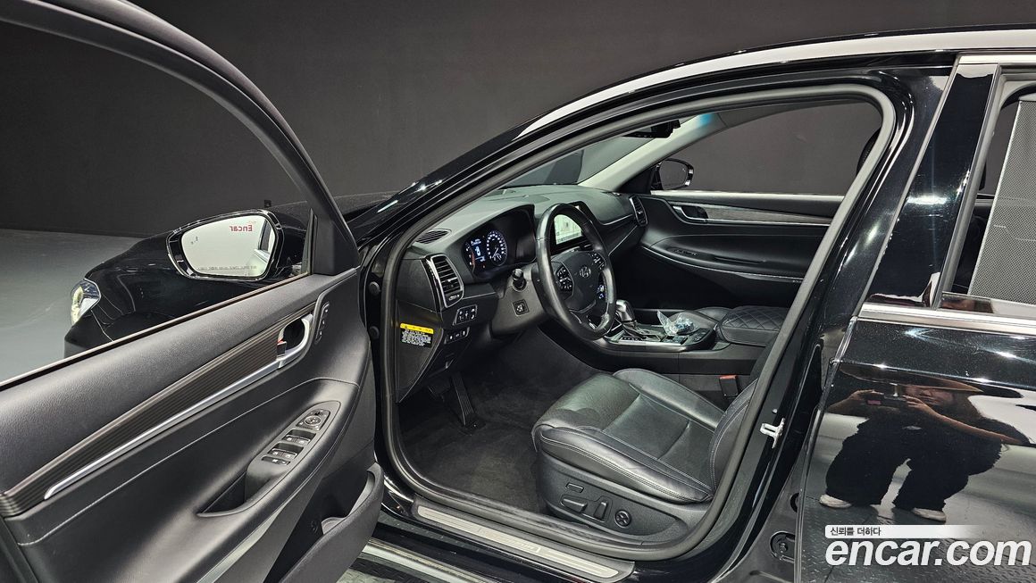 Hyundai Grandeur 2017