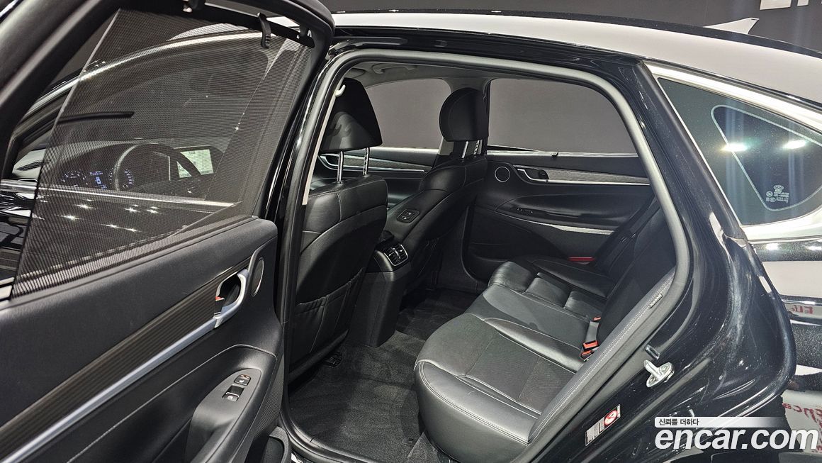 Hyundai Grandeur 2017