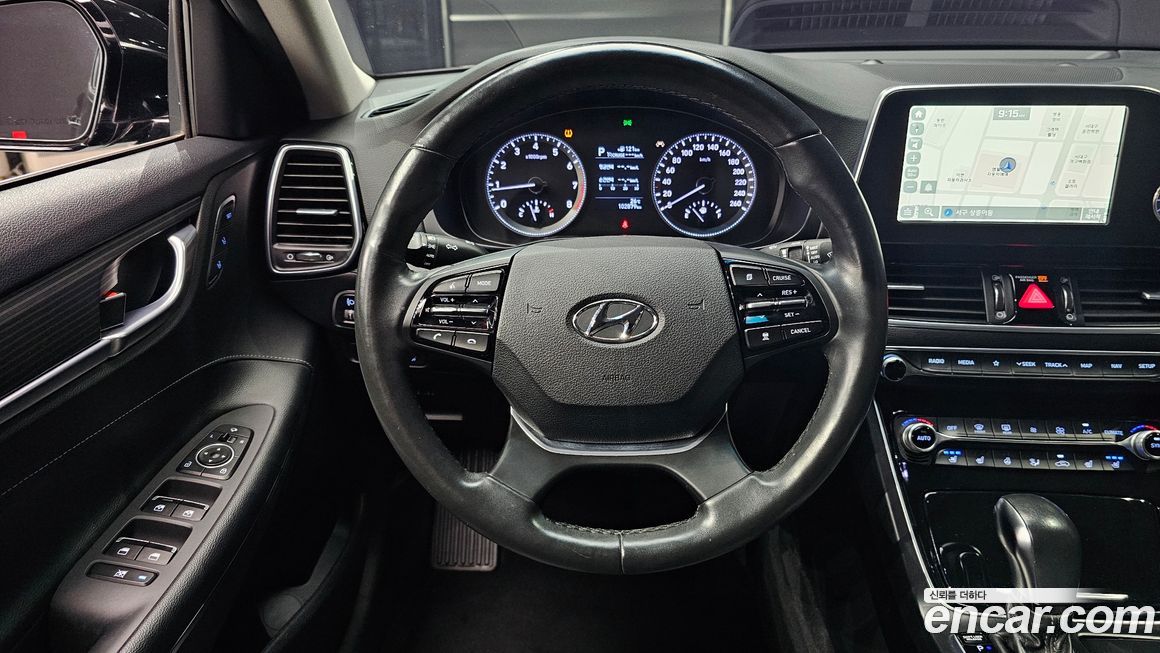 Hyundai Grandeur 2017