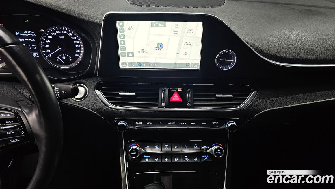 Hyundai Grandeur 2017