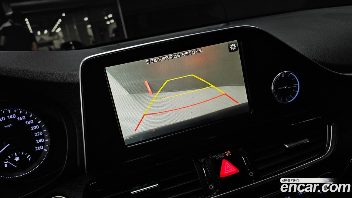 Hyundai Grandeur 2017