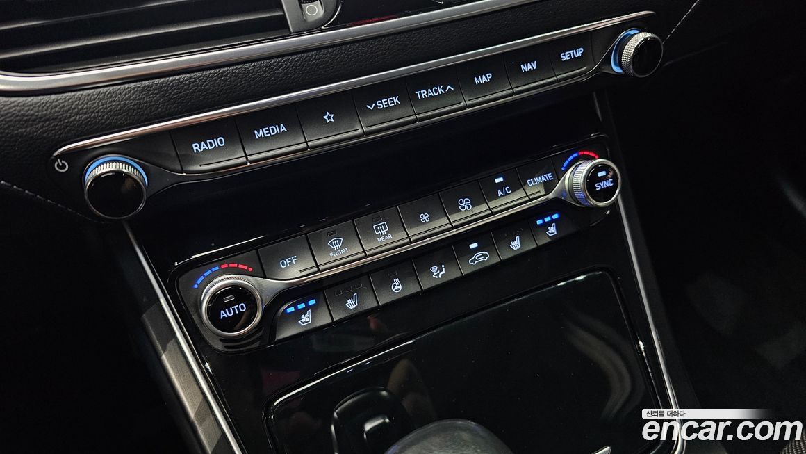 Hyundai Grandeur 2017