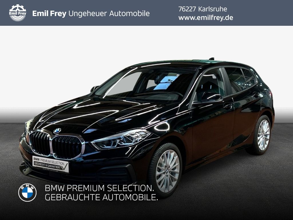 BMW 118 2023
