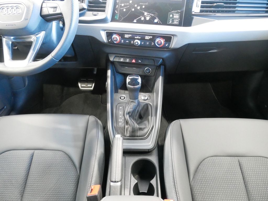 Audi A1 2025