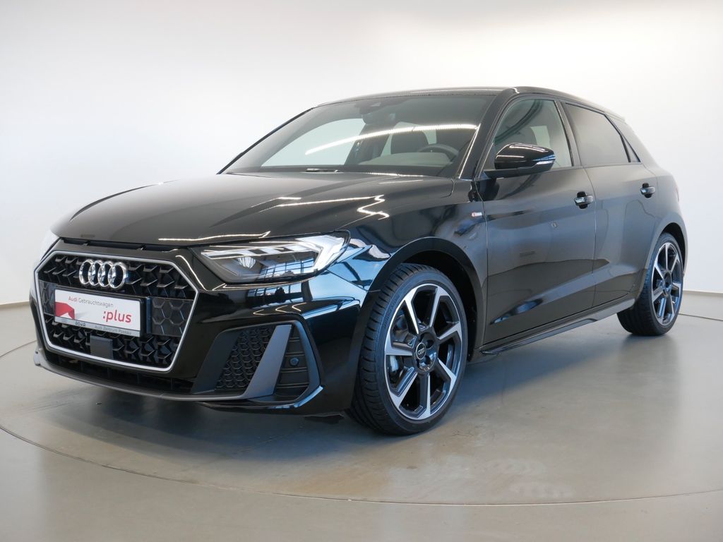 Audi A1 2025