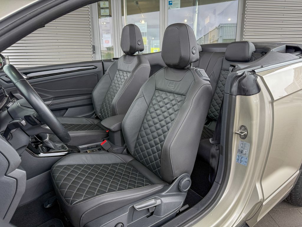 Volkswagen T-Roc 2024