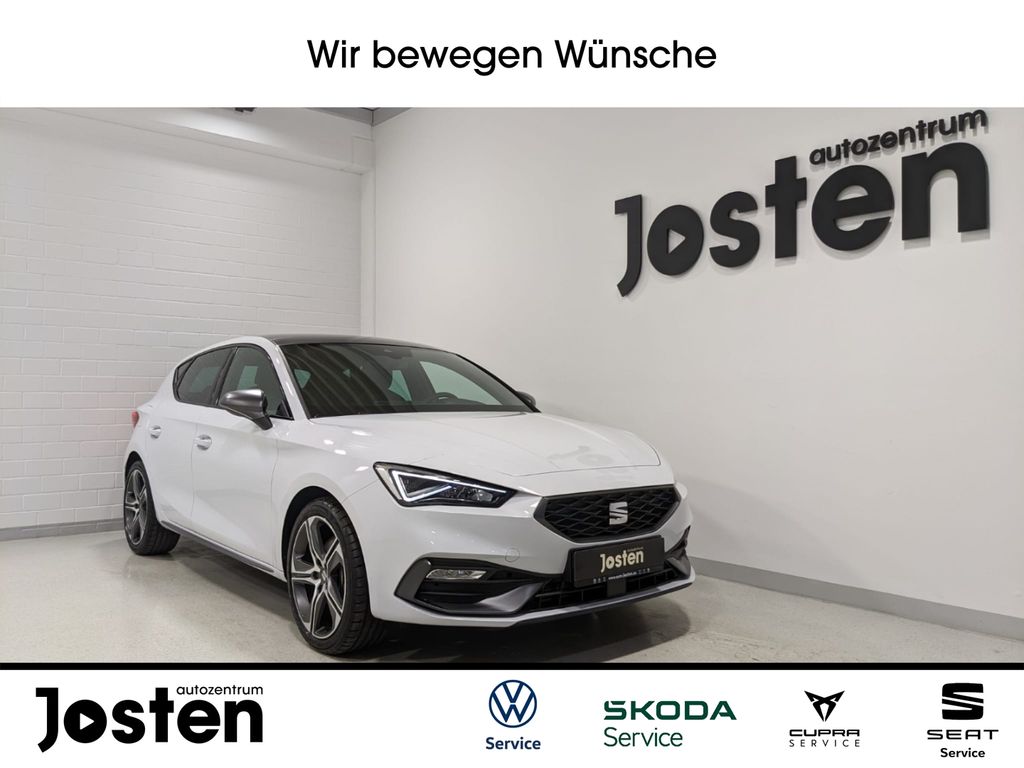 Seat Leon 2022