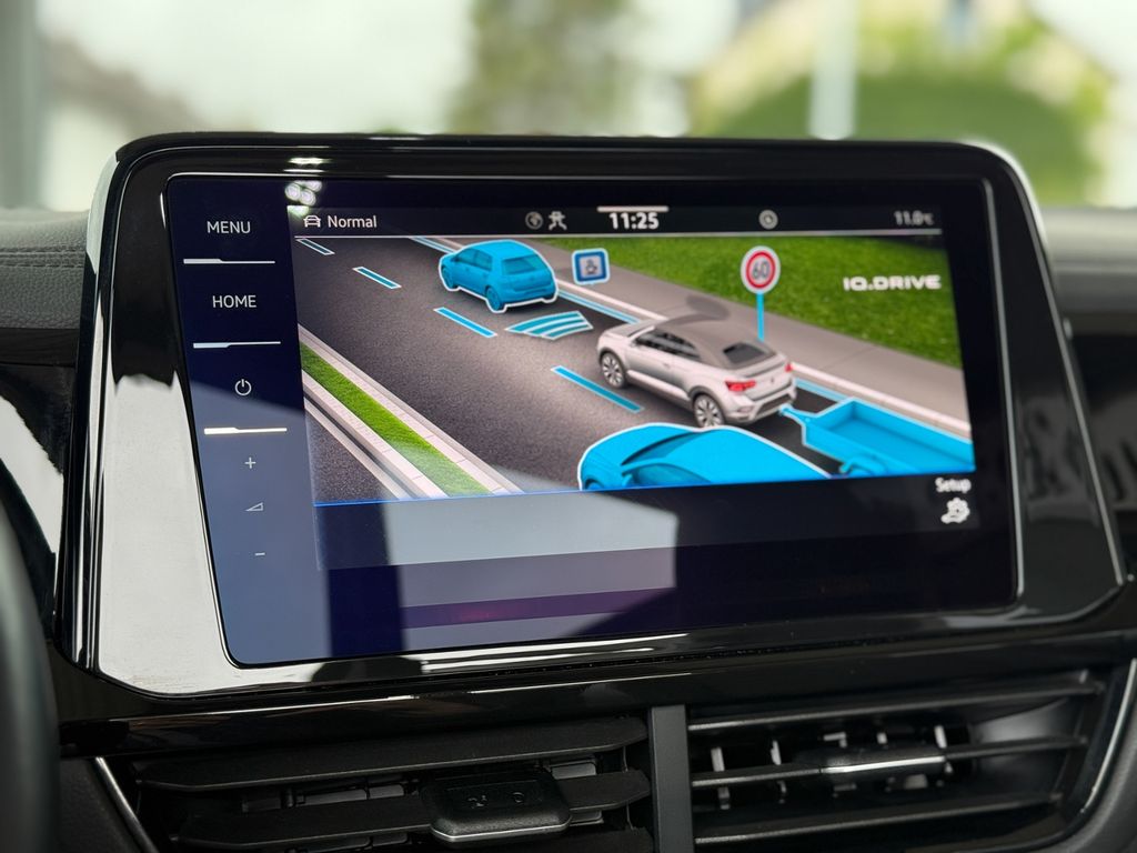 Volkswagen T-Roc 2024