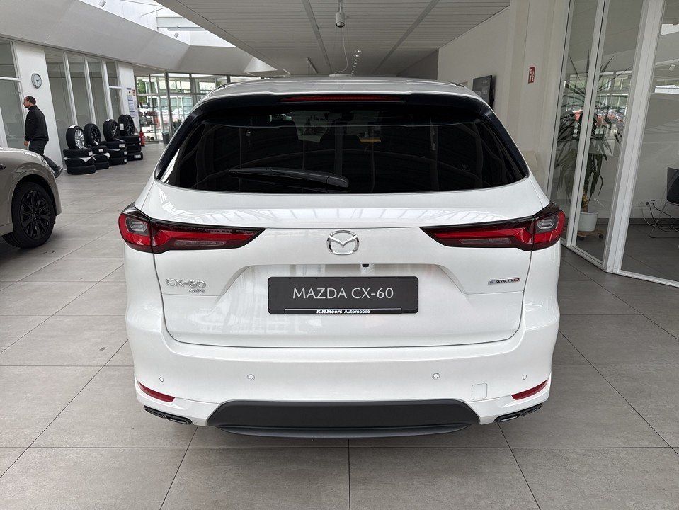 Mazda CX-60 2025
