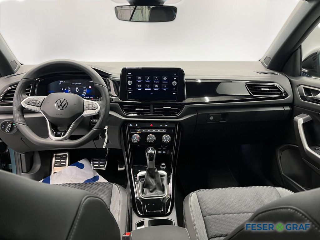 Volkswagen T-Roc 2025
