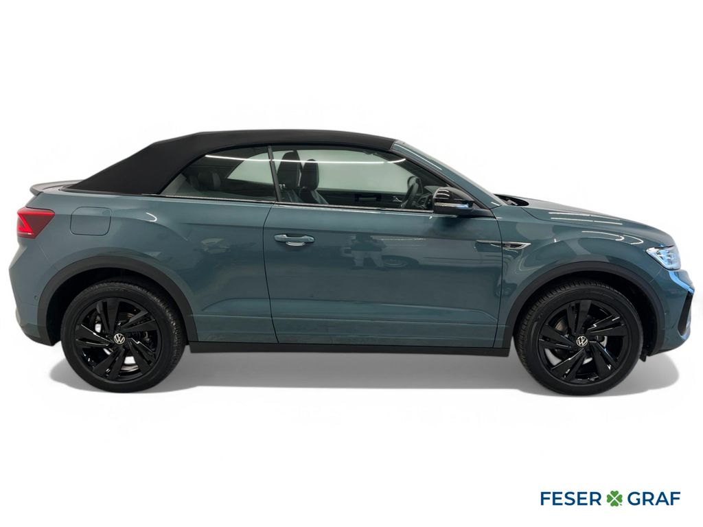 Volkswagen T-Roc 2025