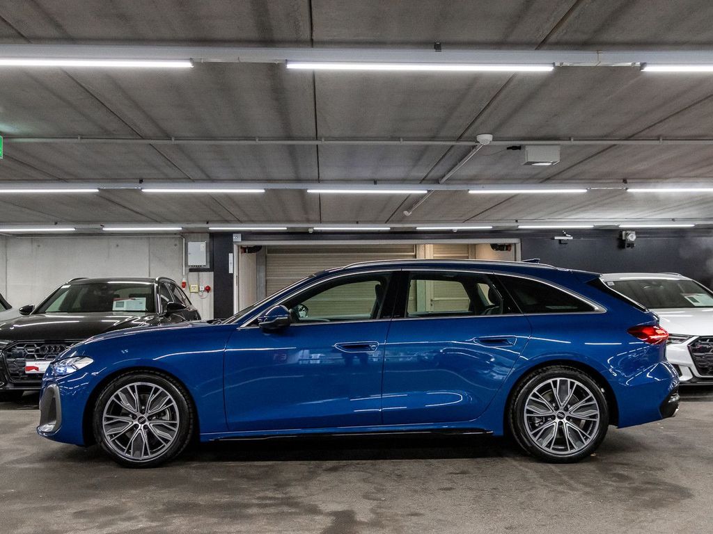 Audi A5 2024