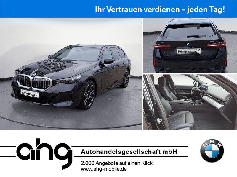 BMW 520 2024