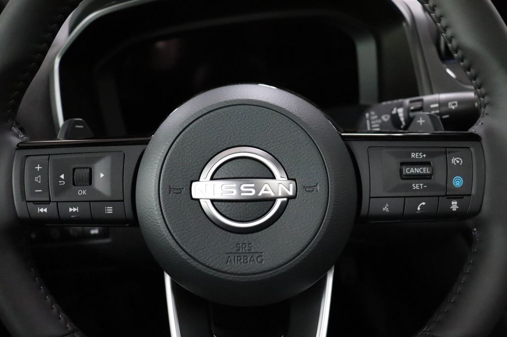 Nissan Qashqai 2025