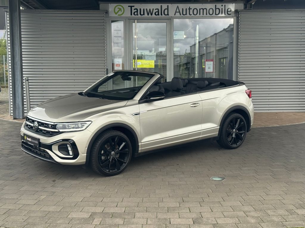 Volkswagen T-Roc 2024