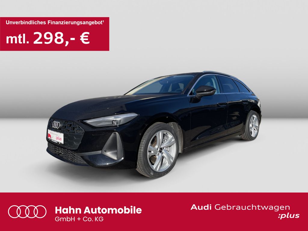 Audi A5 2025